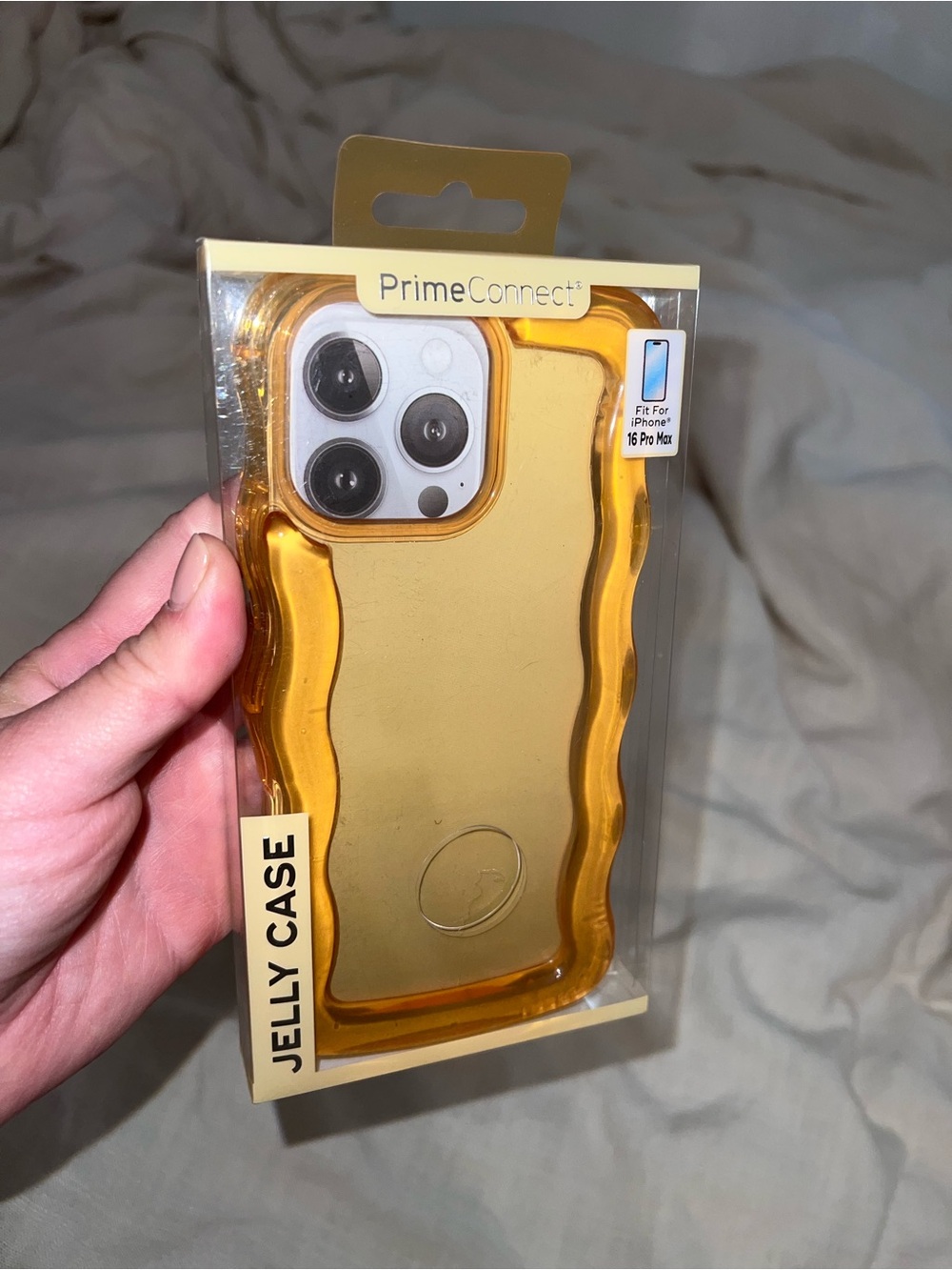 Jelly Phone Case Viral Squishy Needoh Inspired iPhone Case